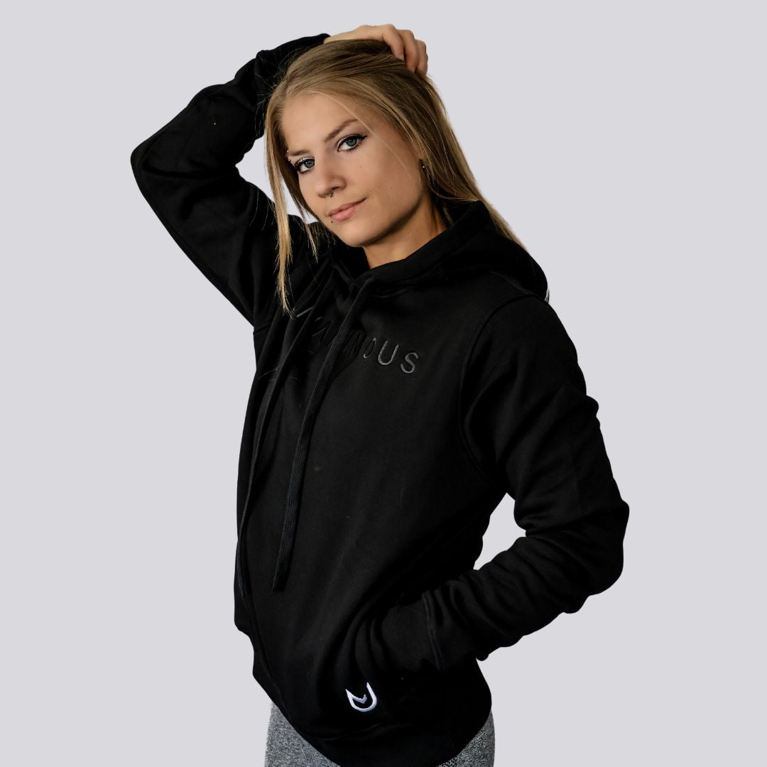 Unisex Hoodie Warm-up