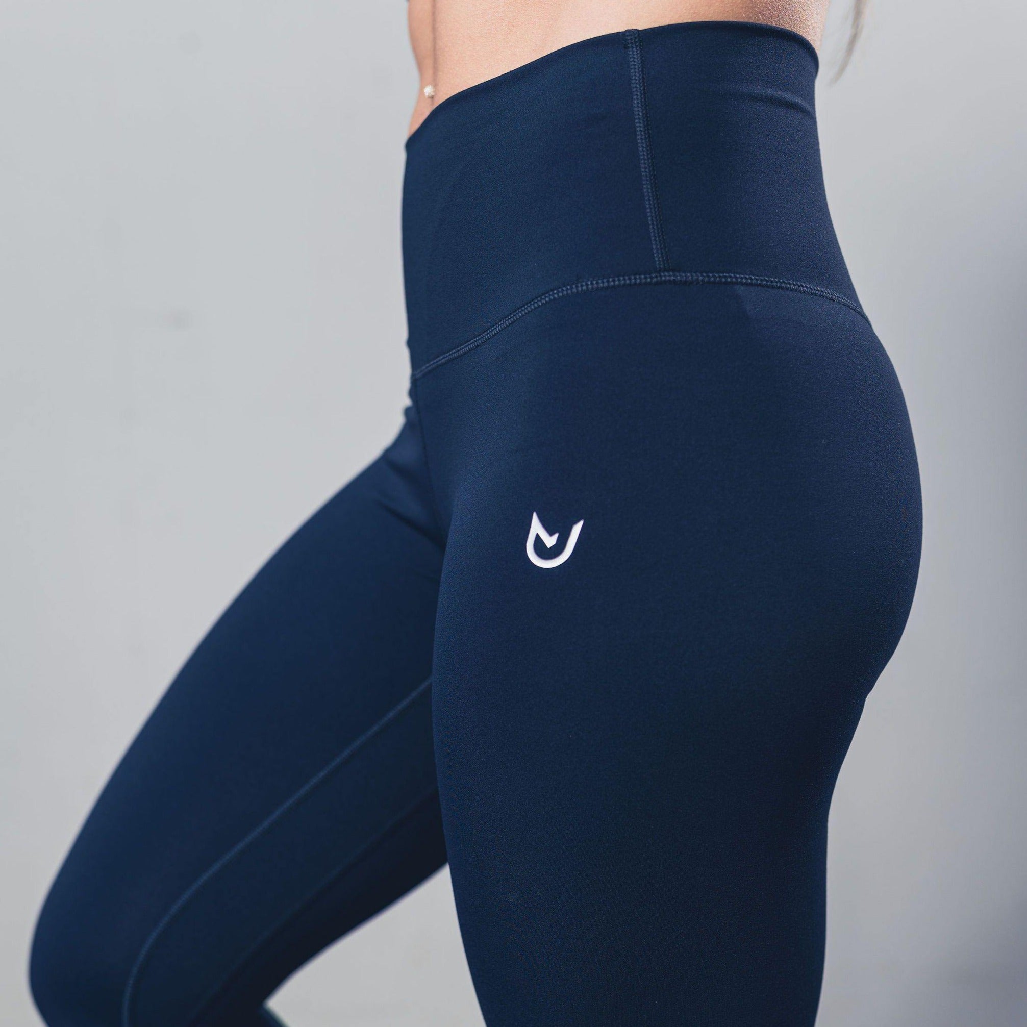 UNANIMOUS Sport-Leggings - Black - UNANIMOUS | Find Comfort That Suits You