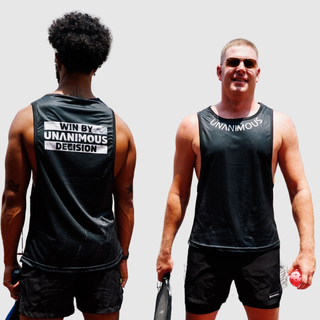 Men Muscle tanktop