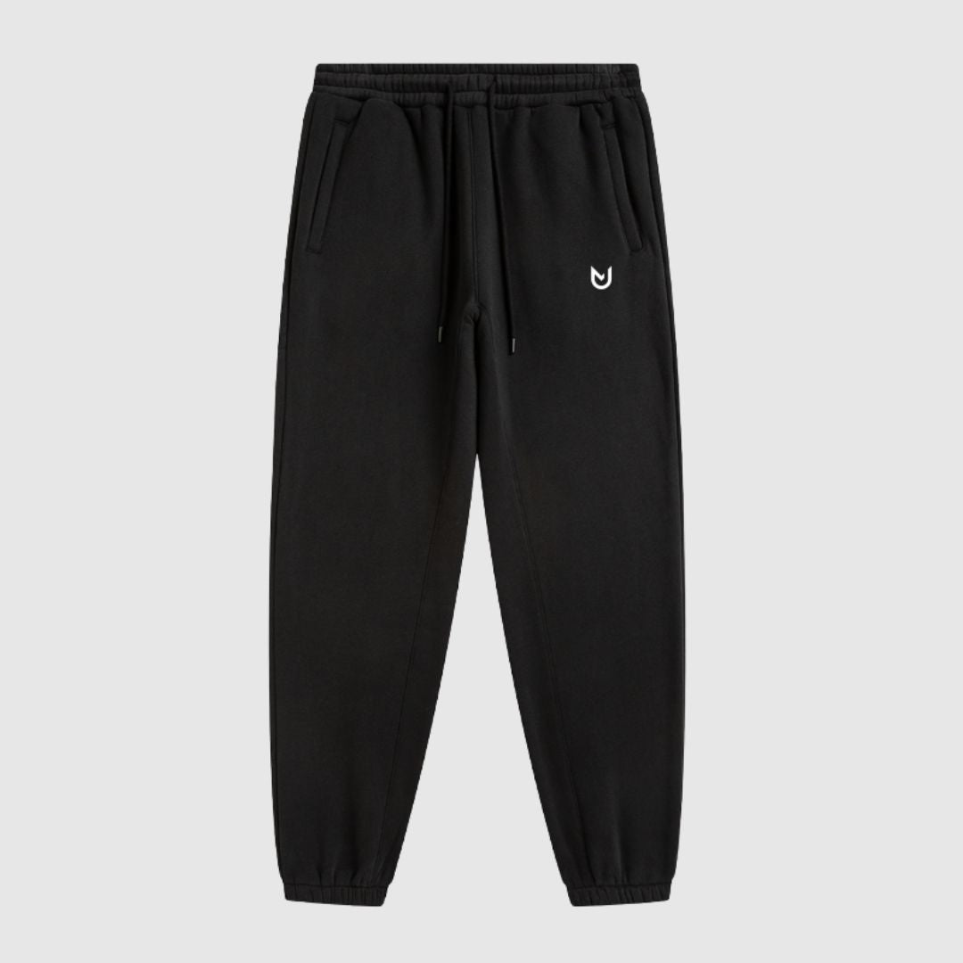 Elastischer Bund mit Kordelzug der Unanimous Sweatpants