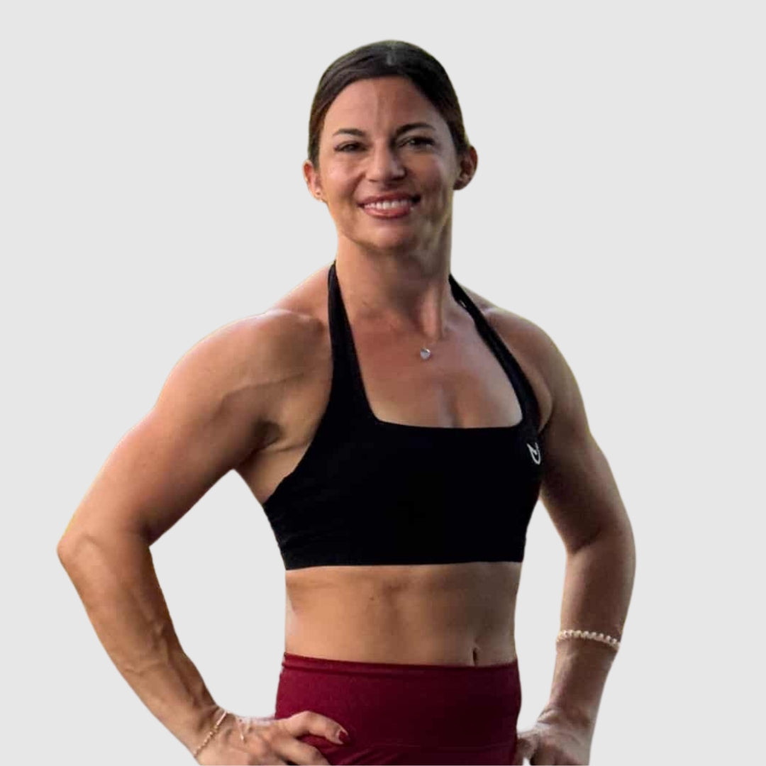 Preorder | Open Back Sport-BH