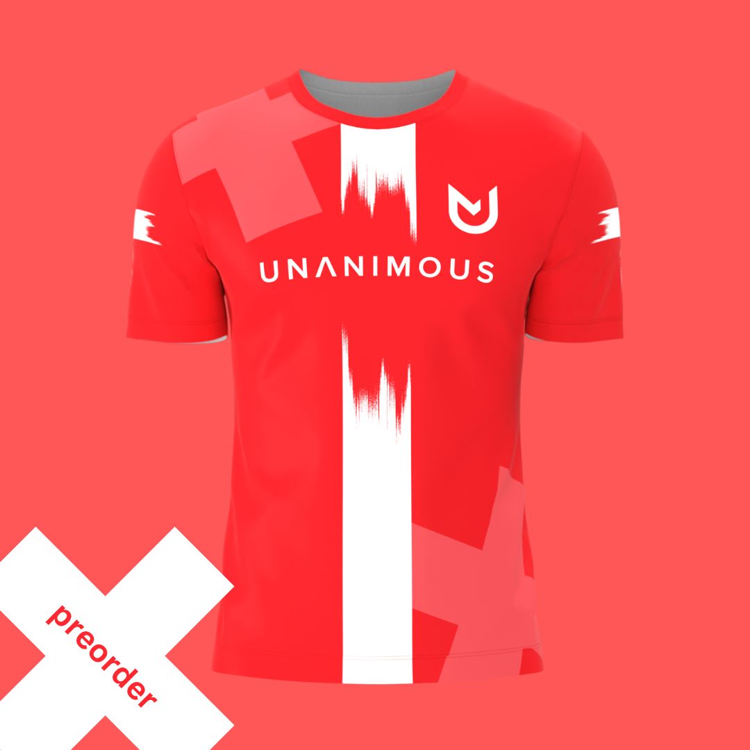 Switzerland Fan-Shirt "Proud Supporter"