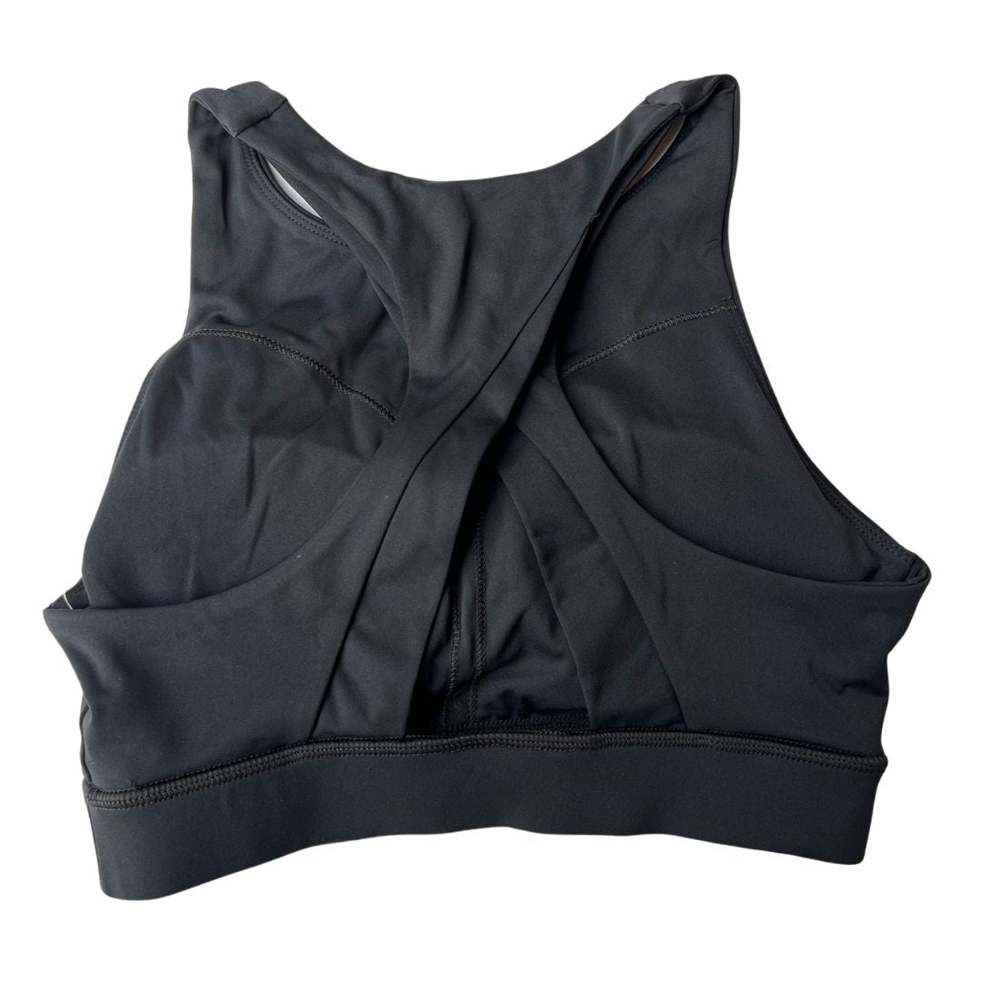 Racerback sports bra