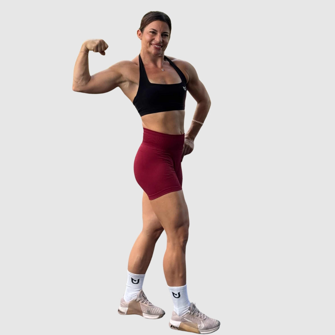 Preorder | Open Back Sport-BH