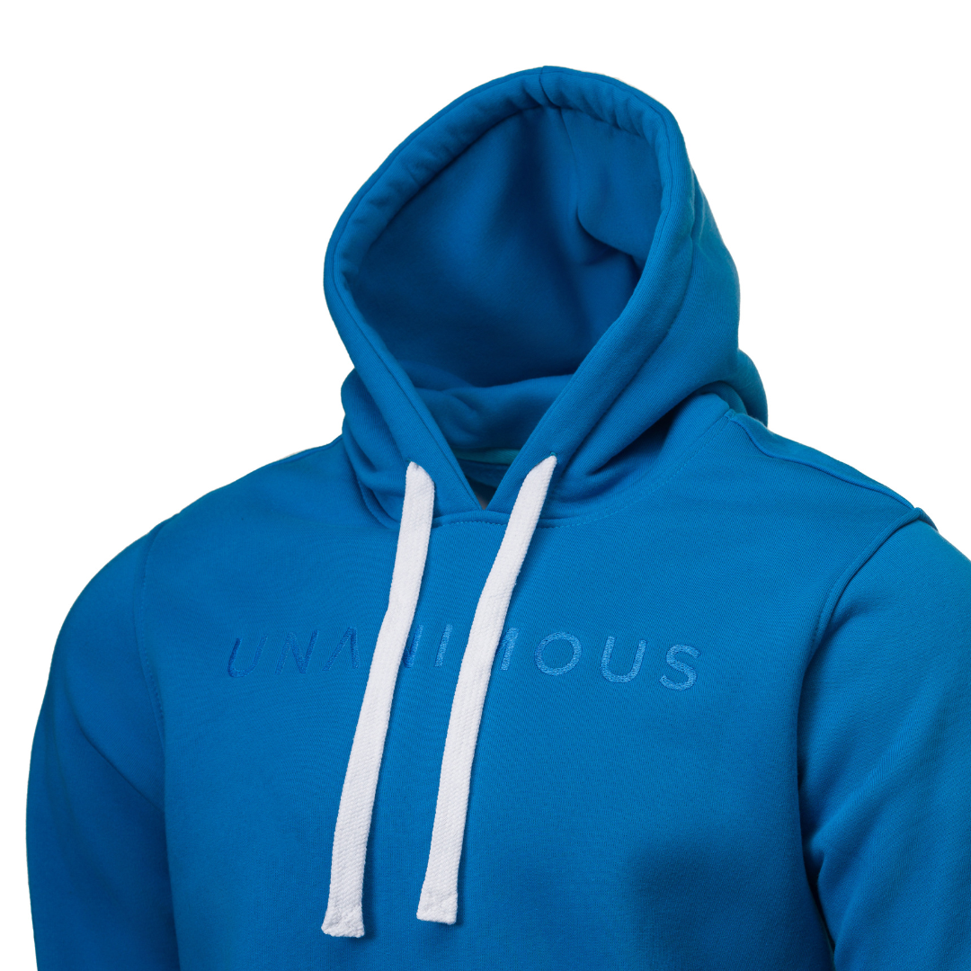 Unisex hoodie warm-up