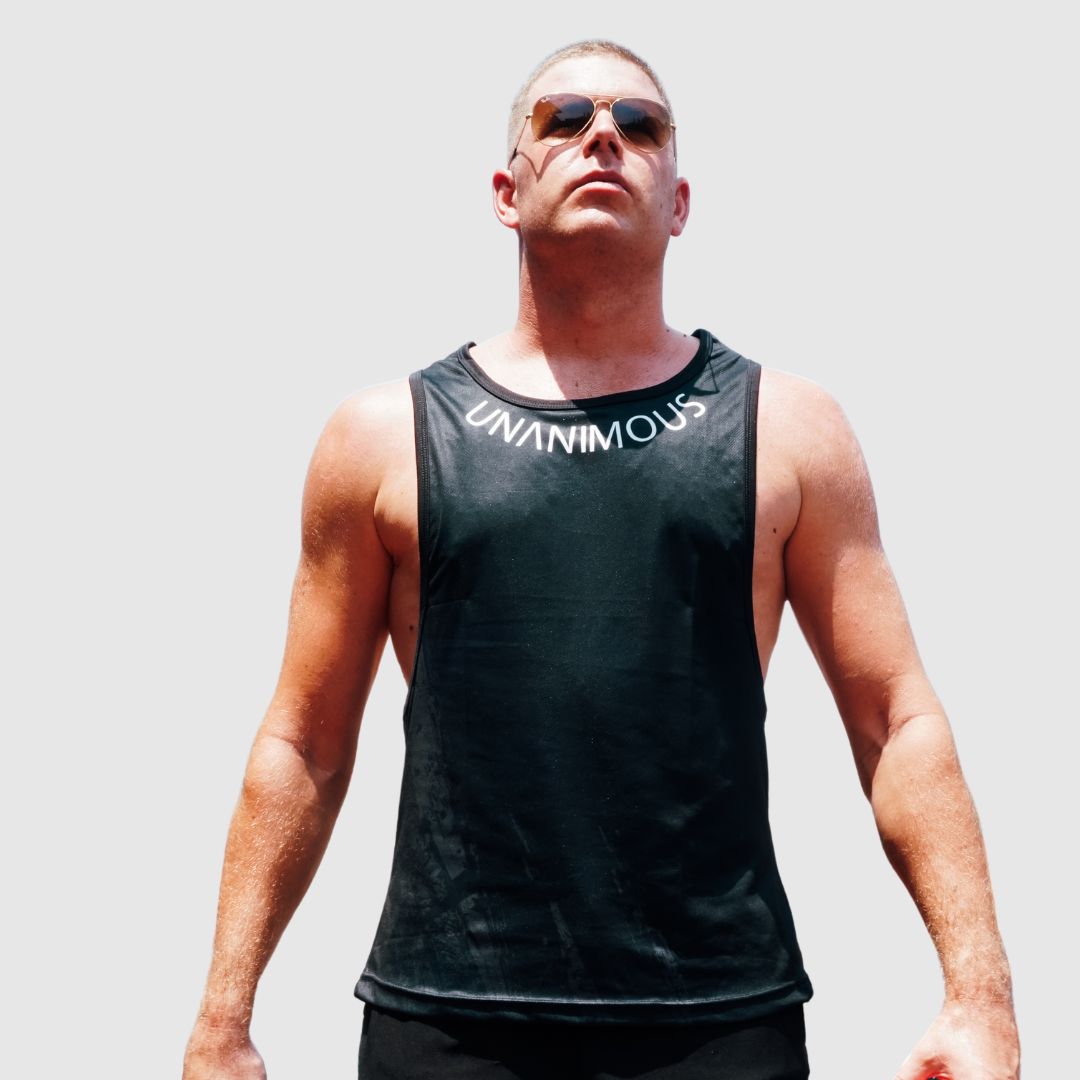 Men Muscle tanktop