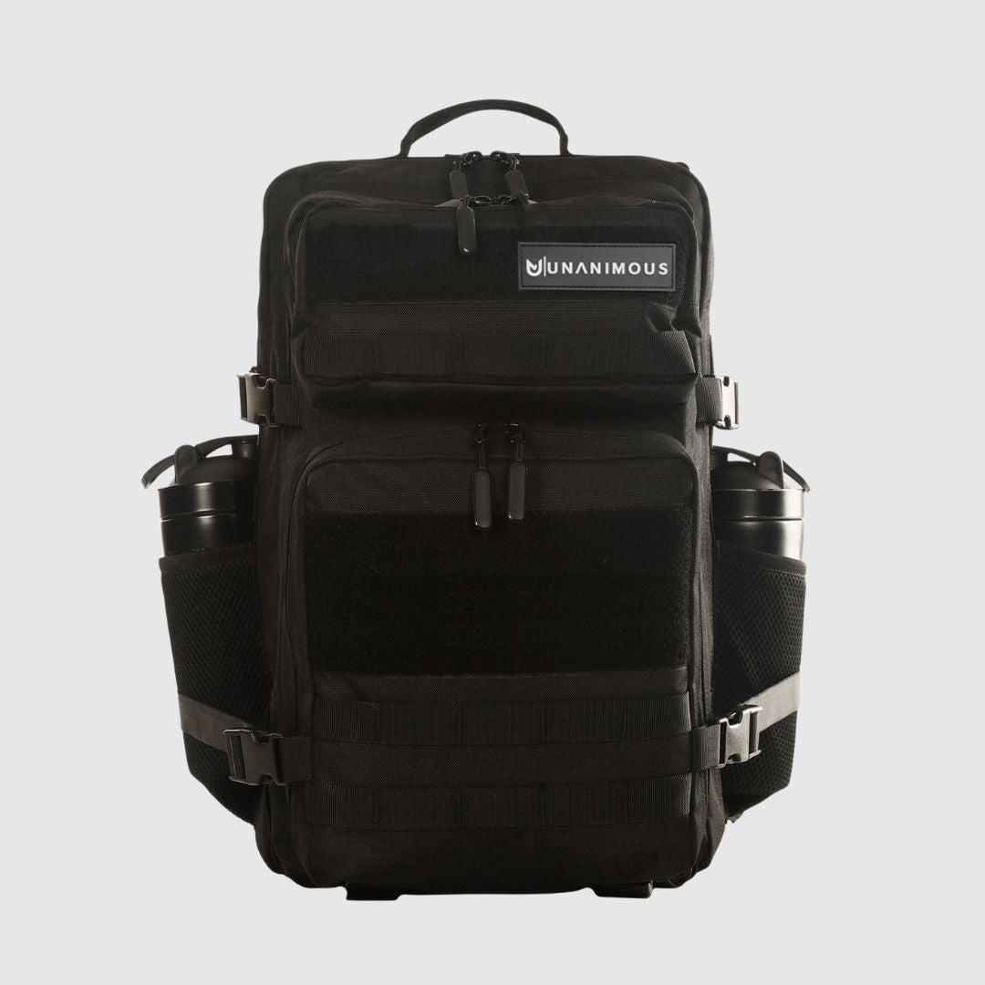 Meal Prep Bag 45 L – Schwarz