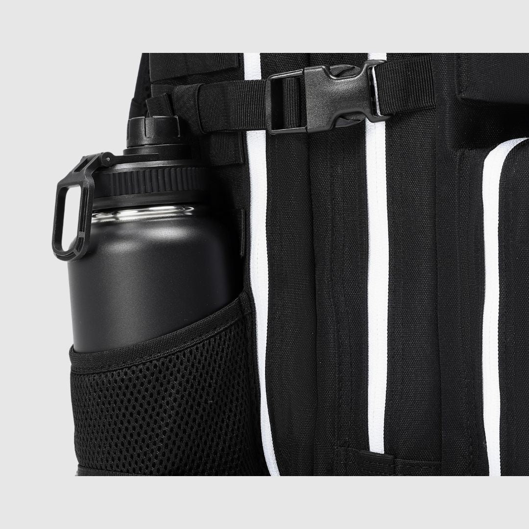 PREORDER | Insulated Stainless Steel Bottle 1000ml  Black