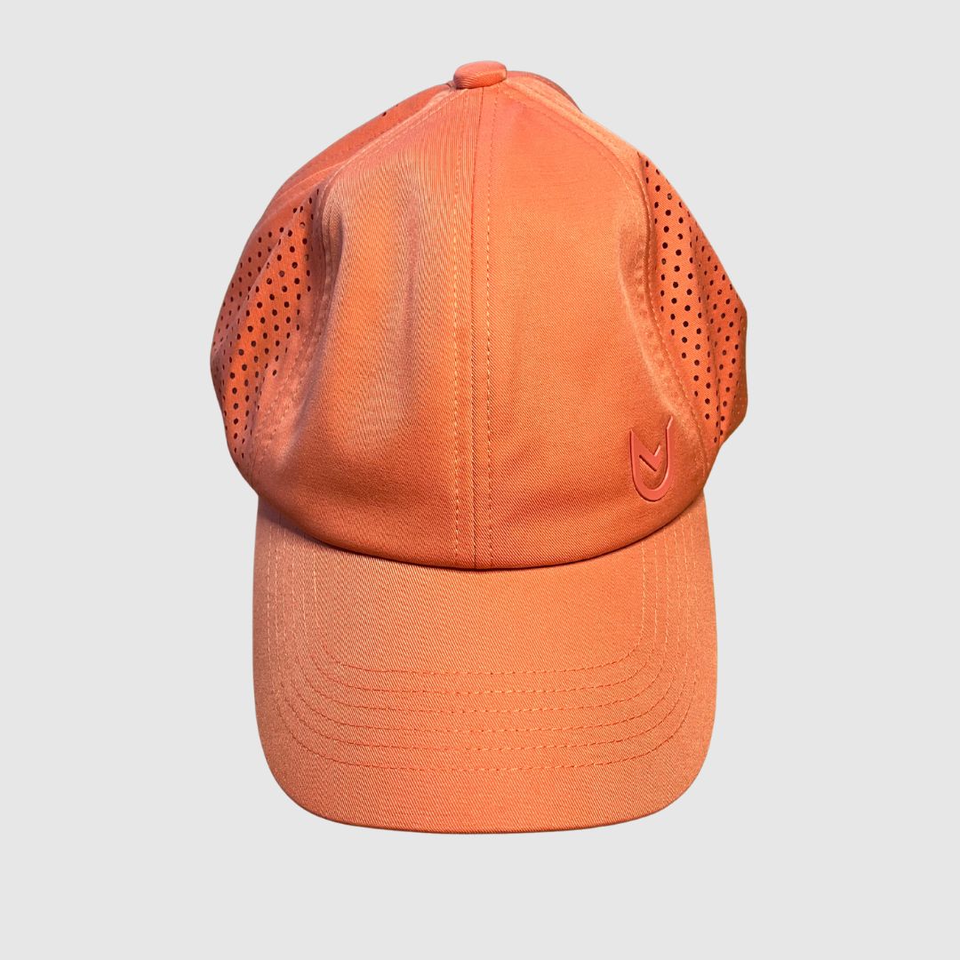 Zopföffnung Performance Cap