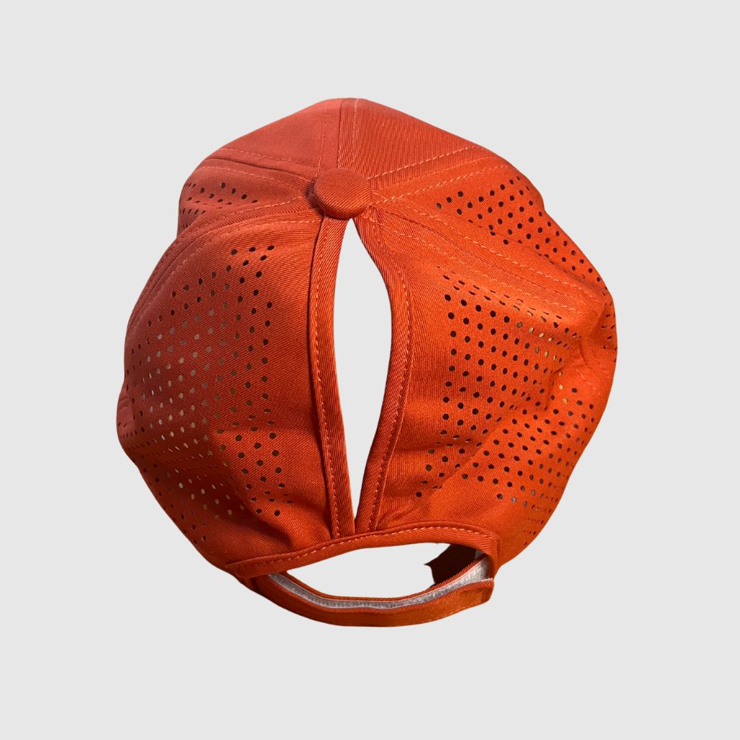 Zopföffnung Performance Cap