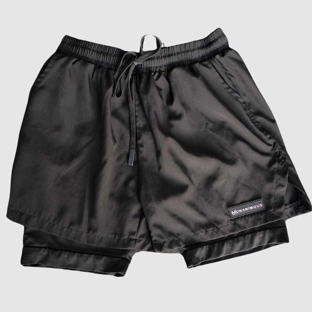 Training Shorts Elite men 2 in 1