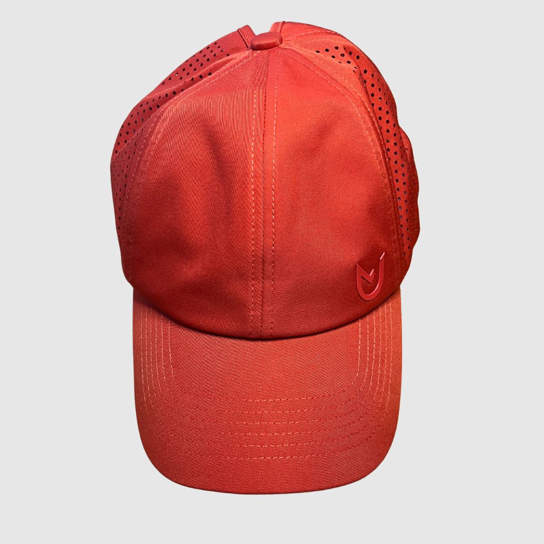 Zopföffnung Performance Cap