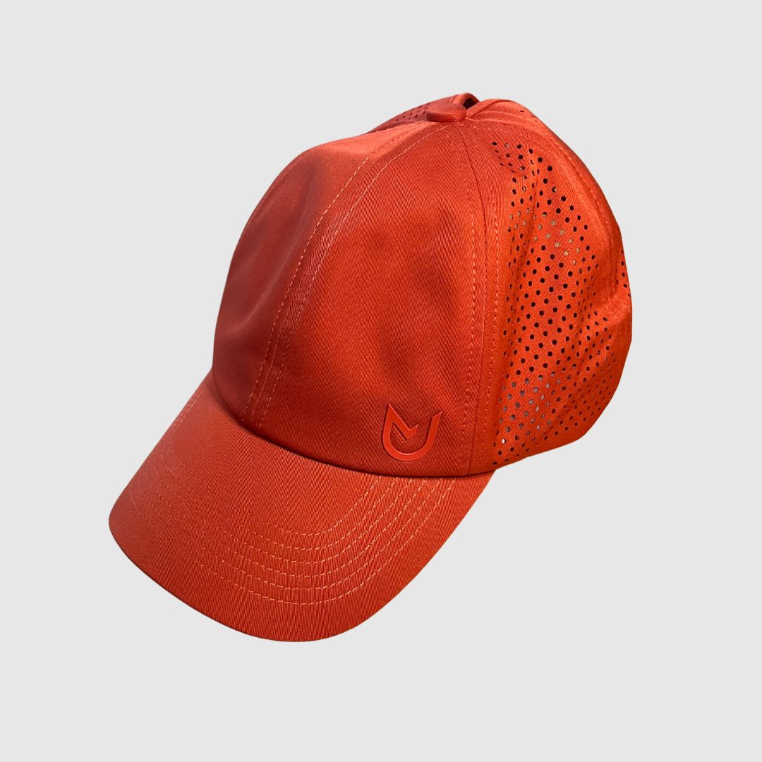 Zopföffnung Performance Cap