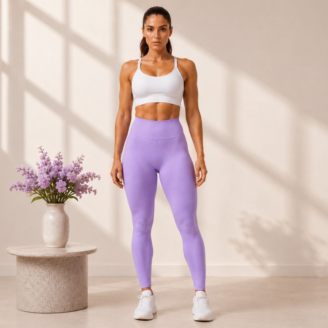 UNANIMOUS sports leggings - Black