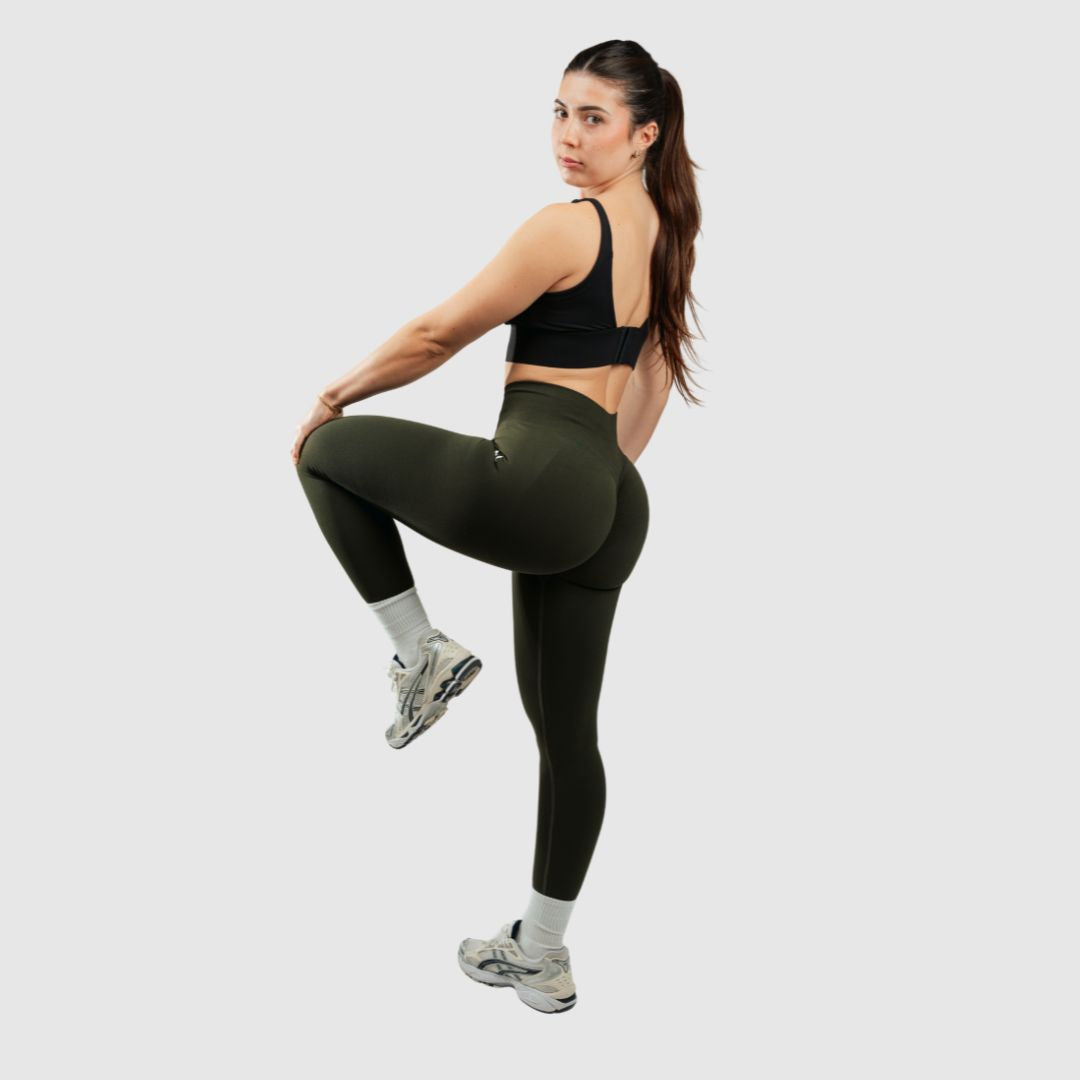 Vibe Scrunch Leggings