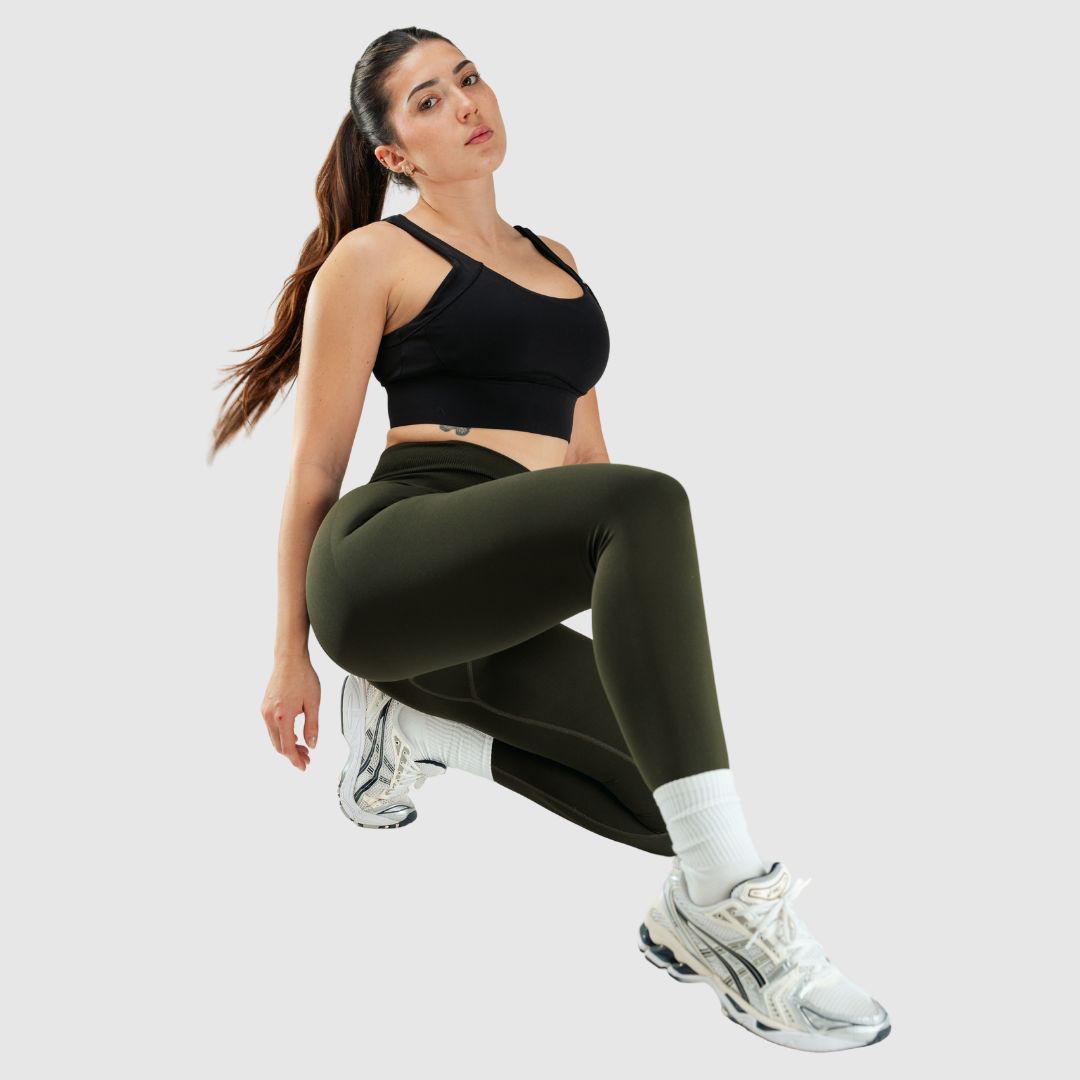 Vibe Scrunch Leggings