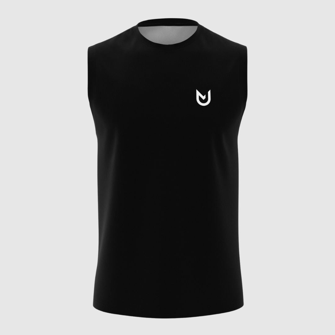 Men Performance sleeveless T-Shirt