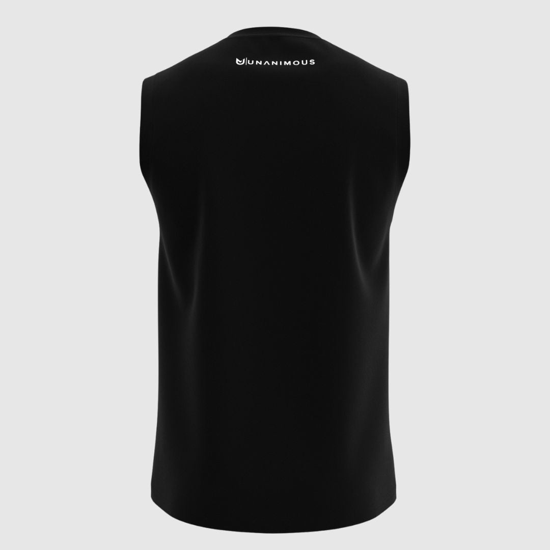 Men Performance sleeveless T-Shirt