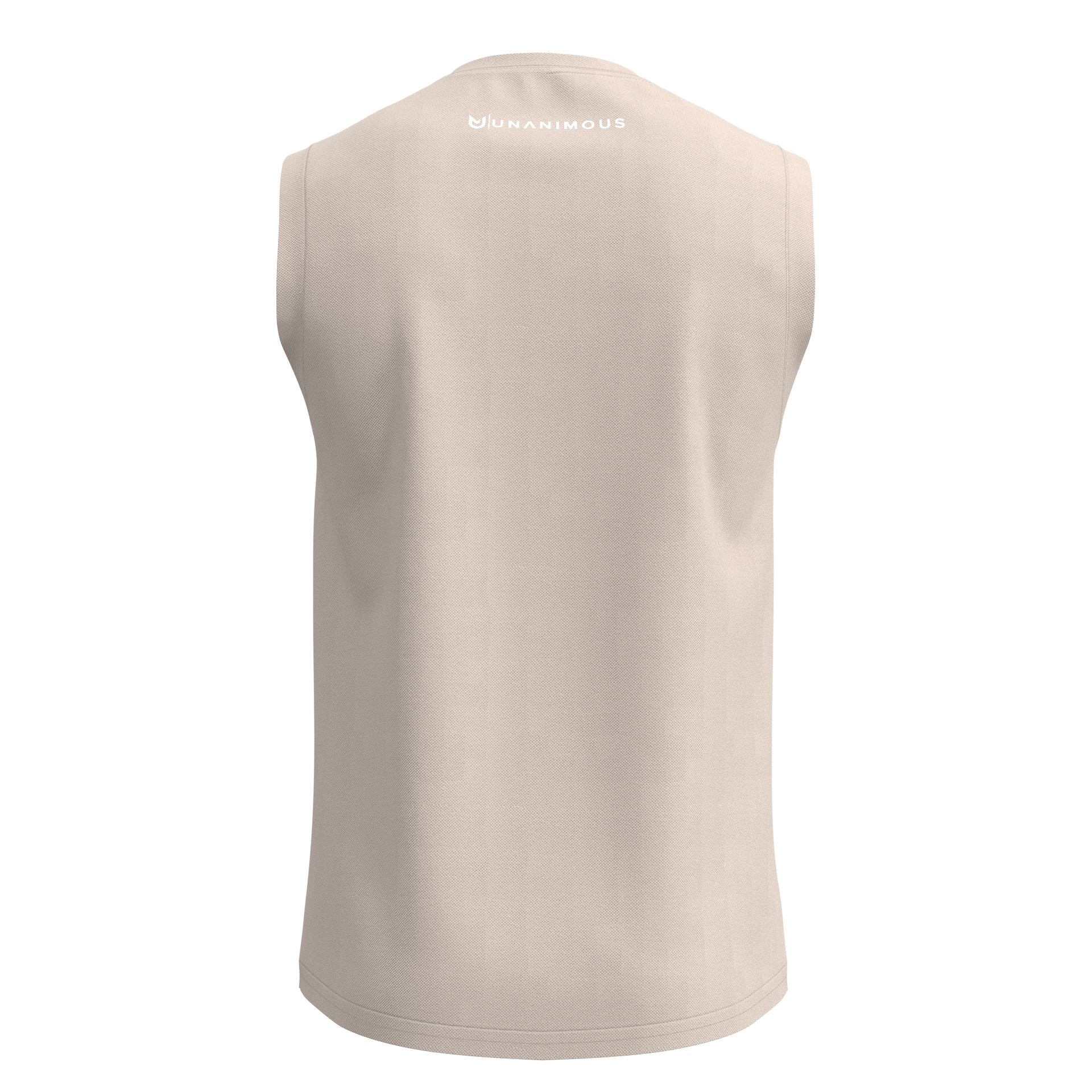 Men Performance sleeveless T-Shirt