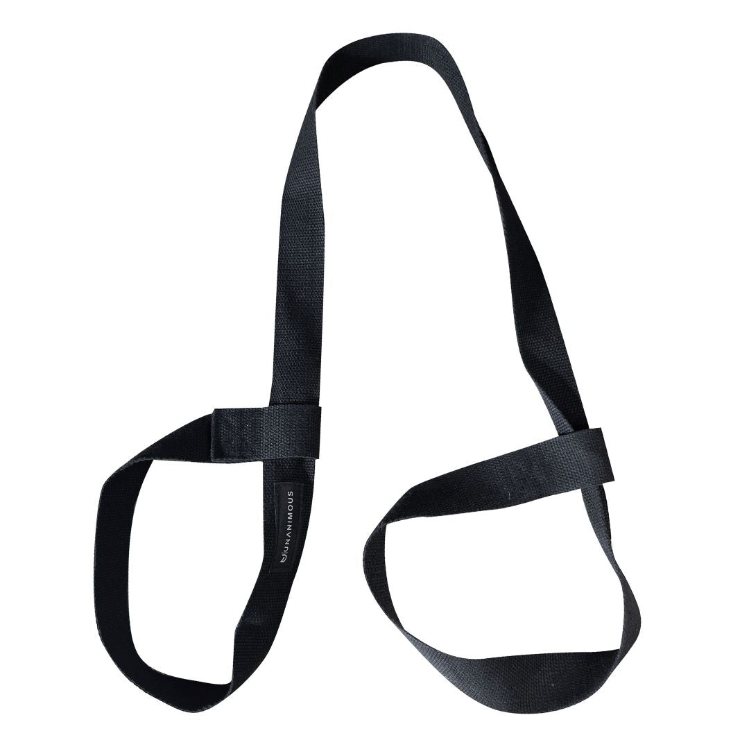 Carrying strap for yoga mat