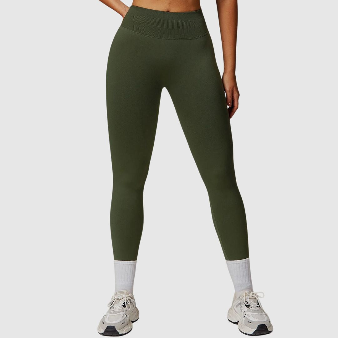 Vibe Scrunch Leggings