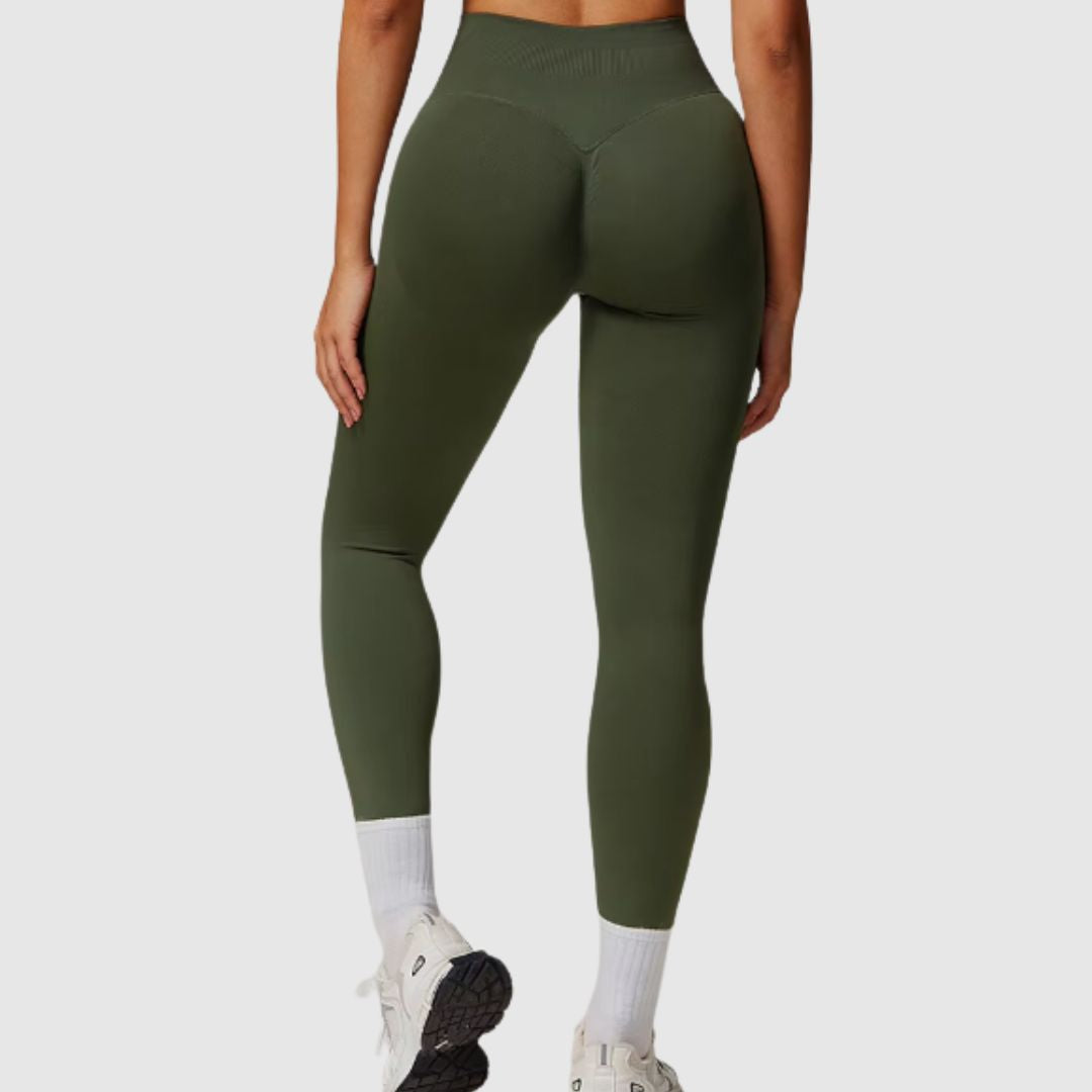 Vibe Scrunch Leggings