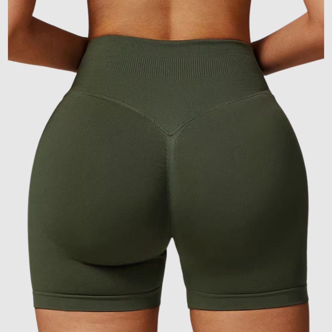 Vibe Scrunch Shorts