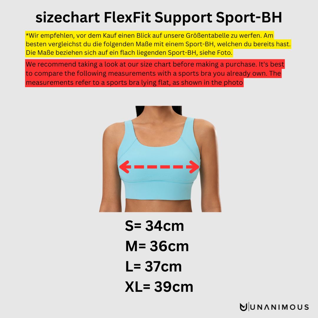 FlexFit Support Sport-BH
