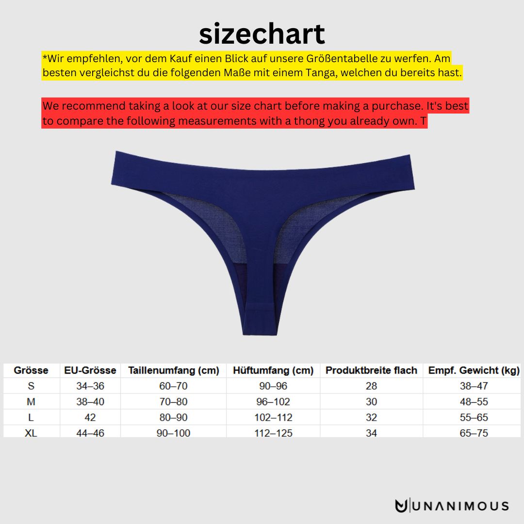 seamless Sport Tanga 2.0