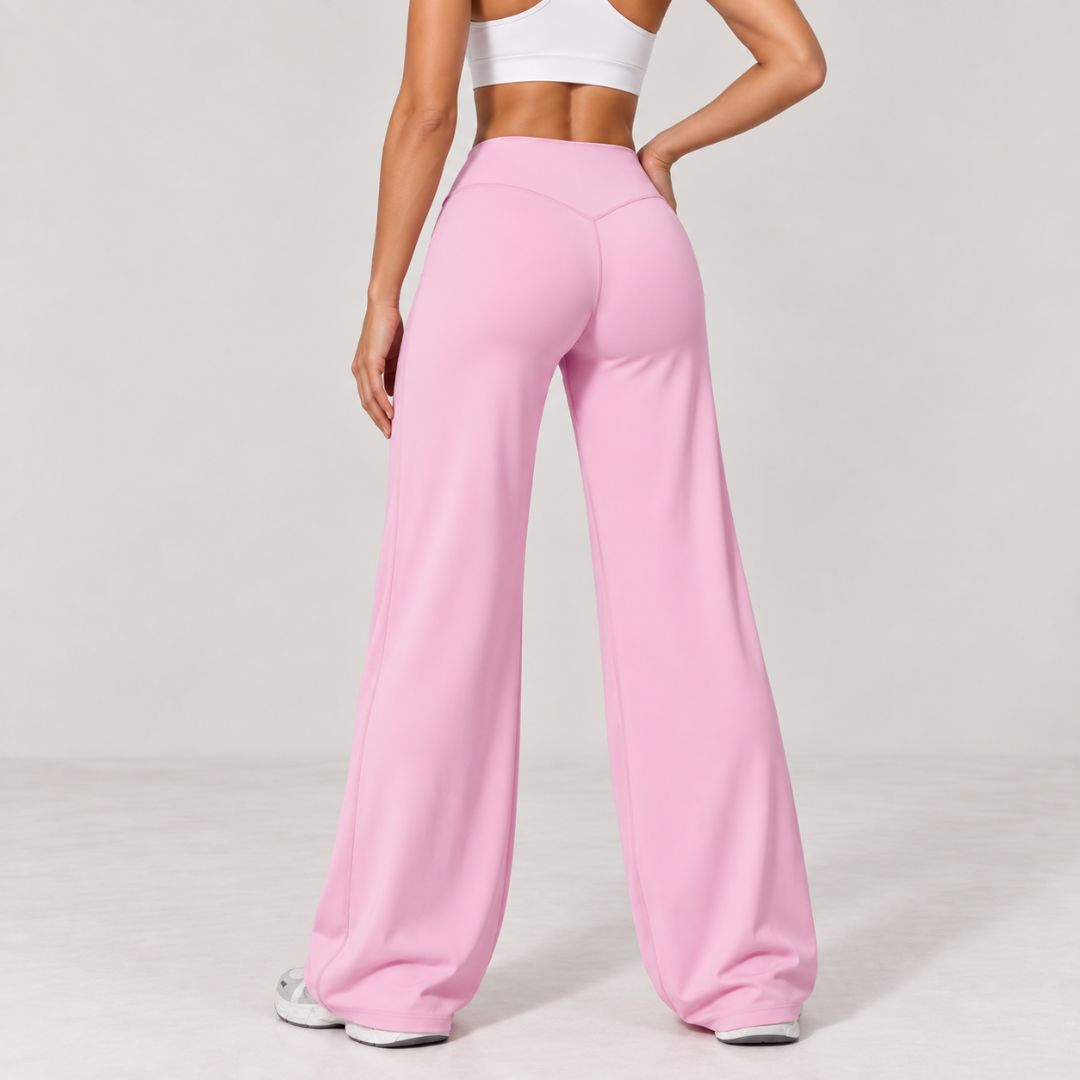 Lounge Wide Leg Pants