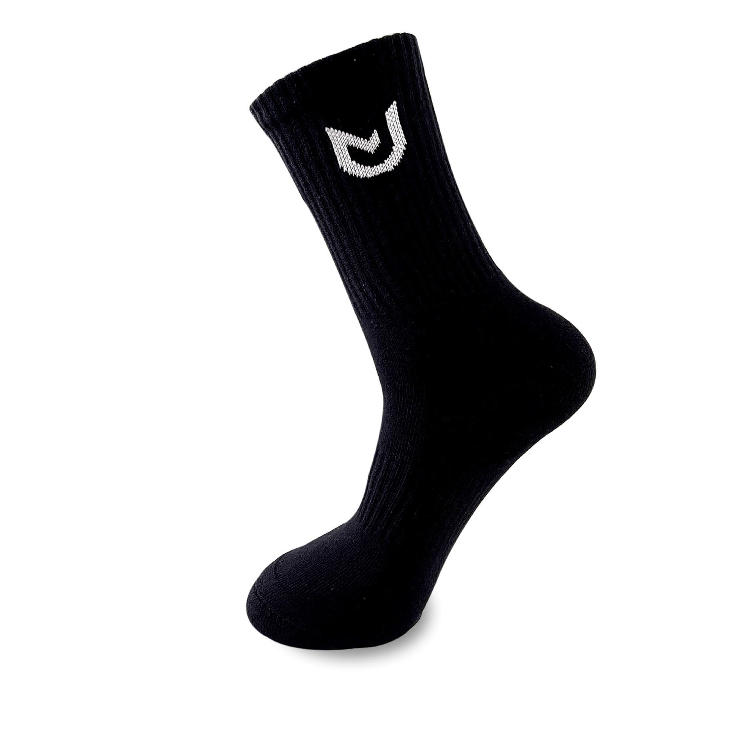 Chaussettes performance basiques noires