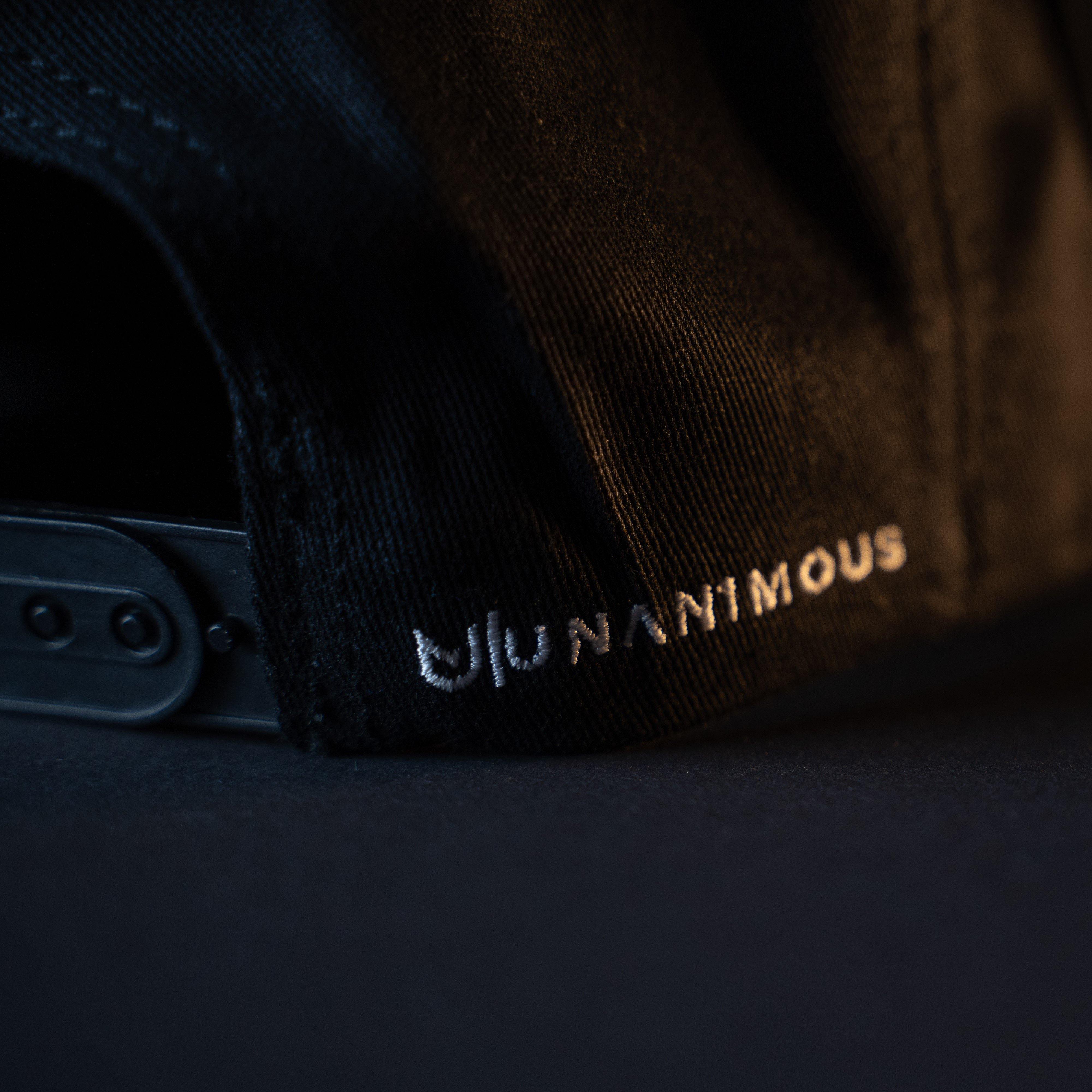 UNANIMOUS Snapback mit 3D Logo - UNANIMOUS | Find Comfort That Suits You