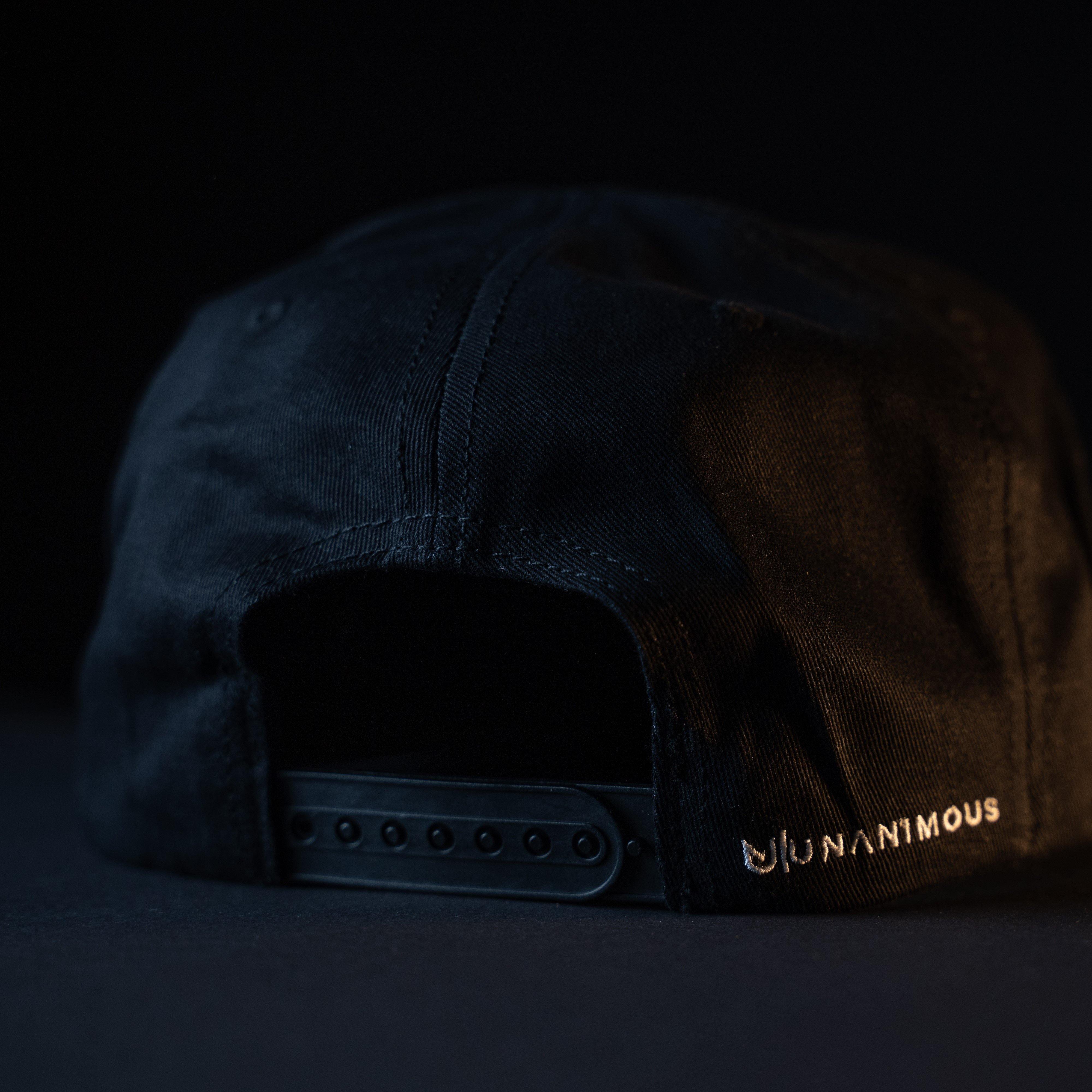 UNANIMOUS Snapback mit 3D Logo - UNANIMOUS | Find Comfort That Suits You