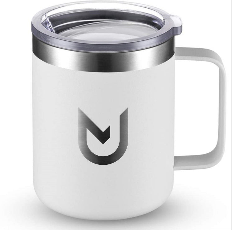 B-stock | double-walled cup made of stainless steel