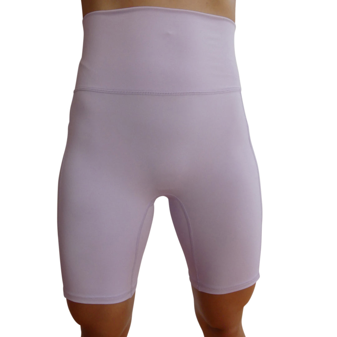 Orchid Bloom Cycling Shorts