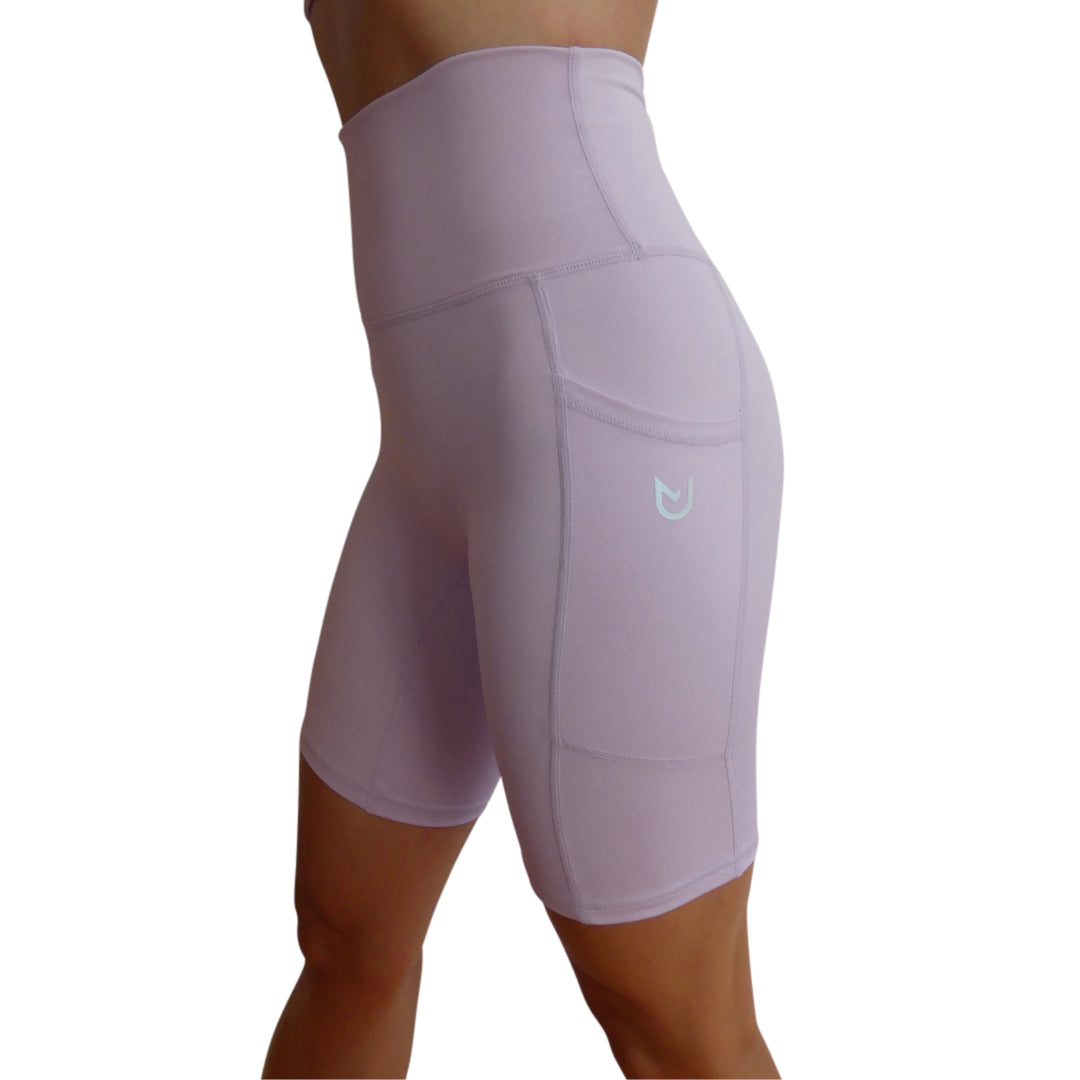 Short de cyclisme Orchid Bloom