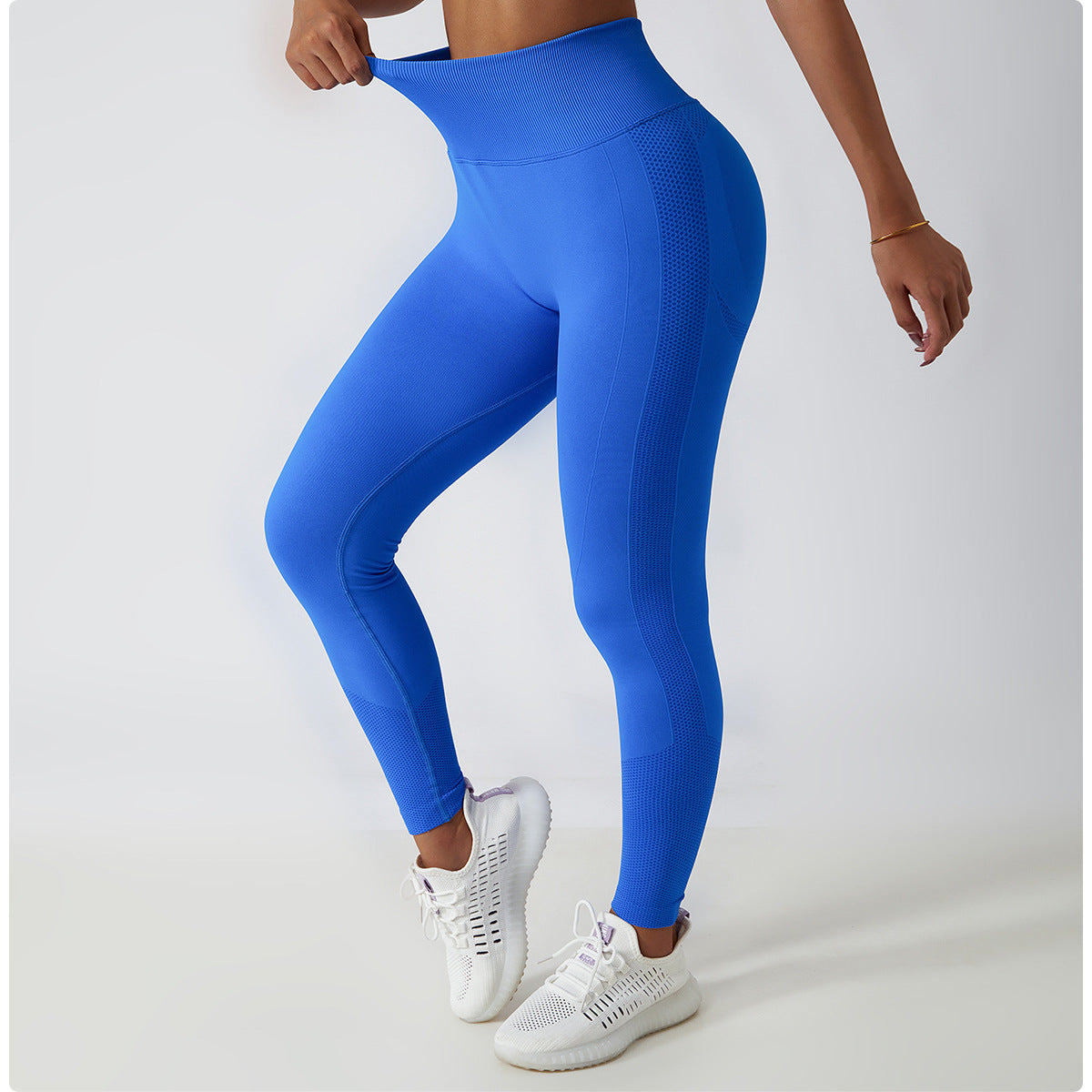 Scrunch Leggings Imperial Blue