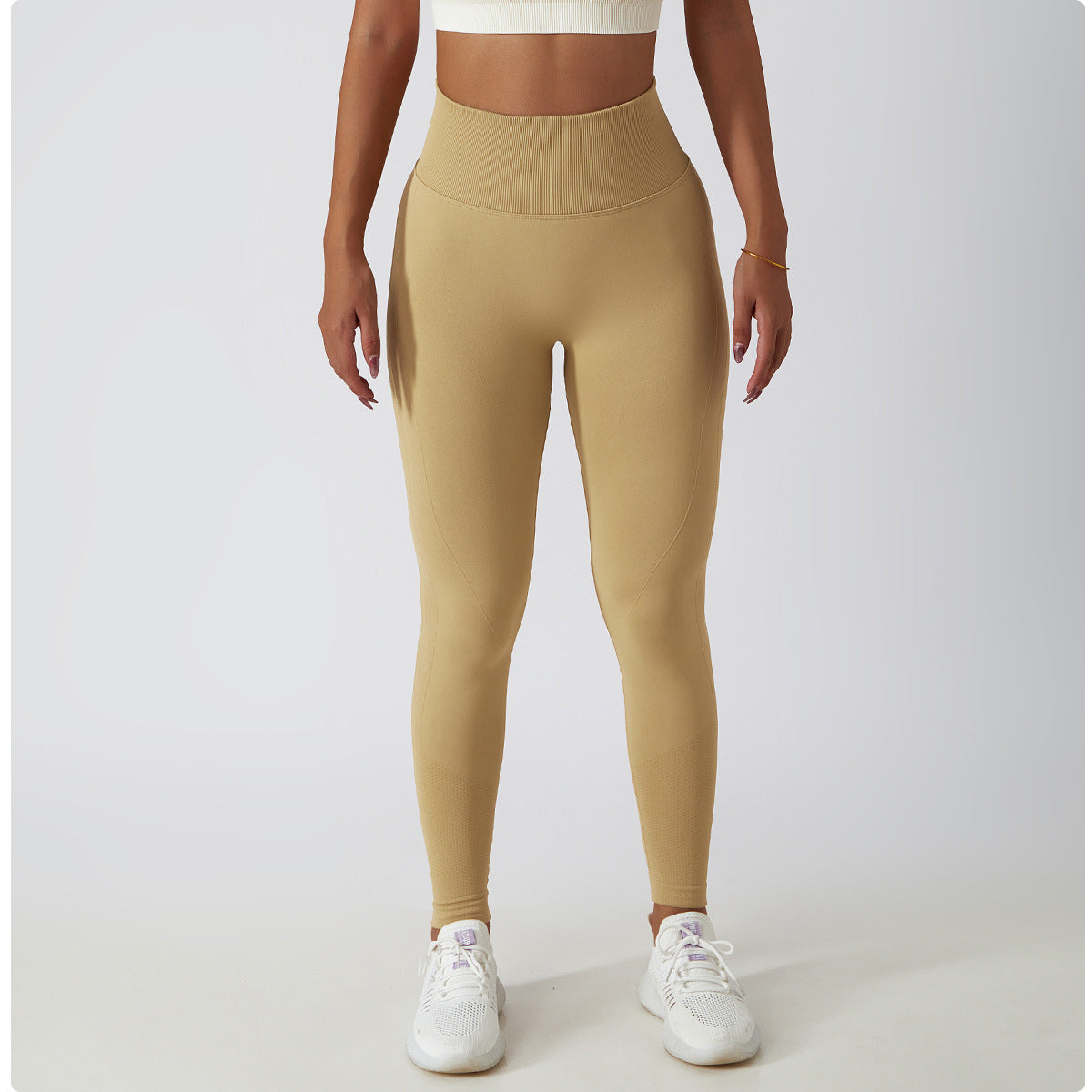 Scrunch Leggings Khaki